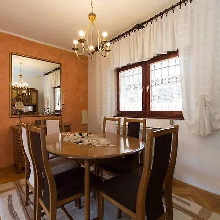 Old Town House In *