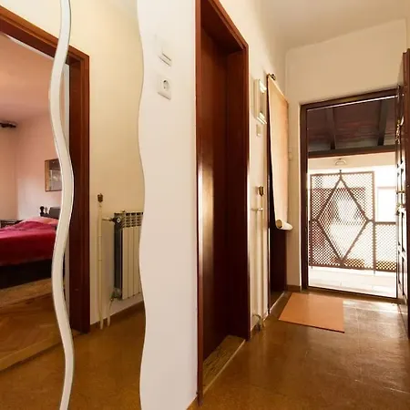 Old Town House In Appartement *
