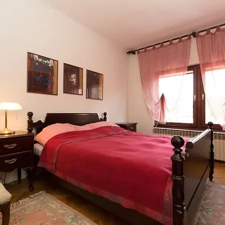 Old Town House In