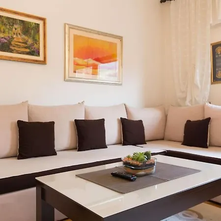 Old Town House In